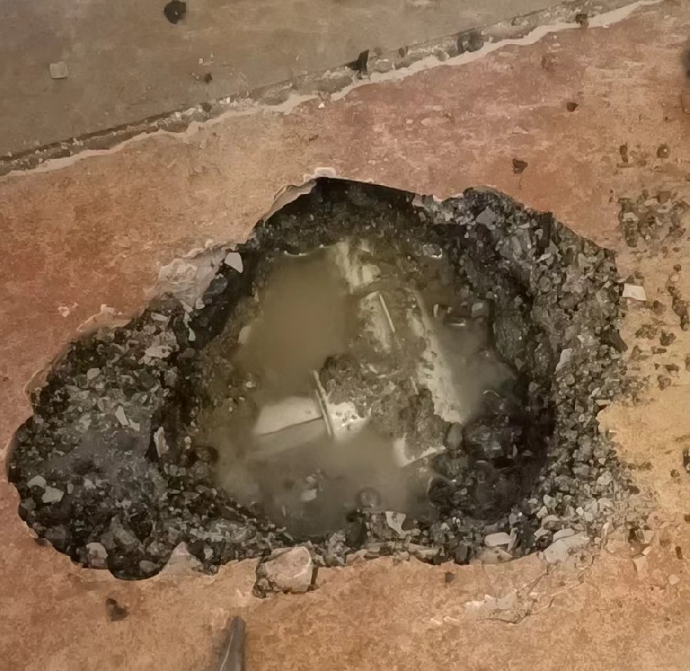斗门给水管漏水检测维修服务